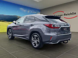 Lexus RX 450h excellence AWD