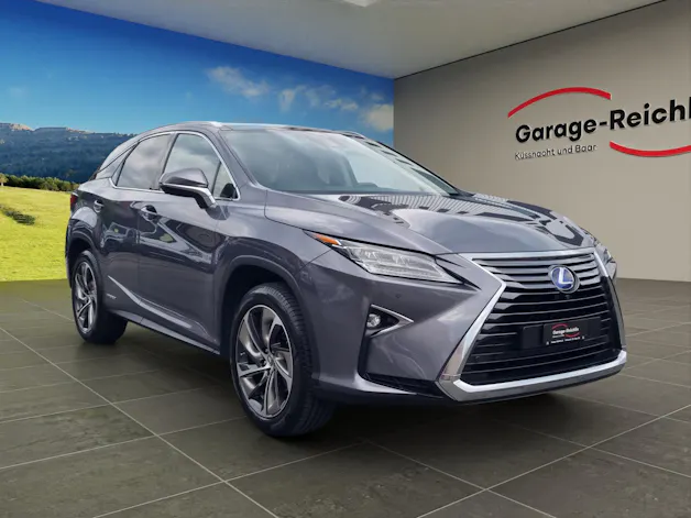 Lexus RX 450h excellence AWD