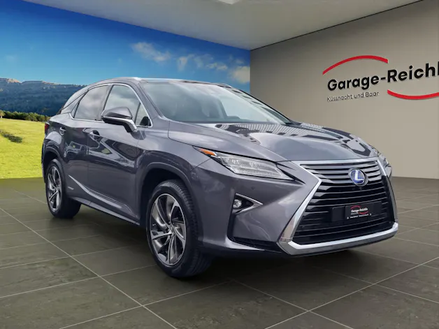 Lexus RX 450h excellence AWD