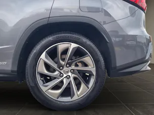 Lexus RX 450h excellence AWD