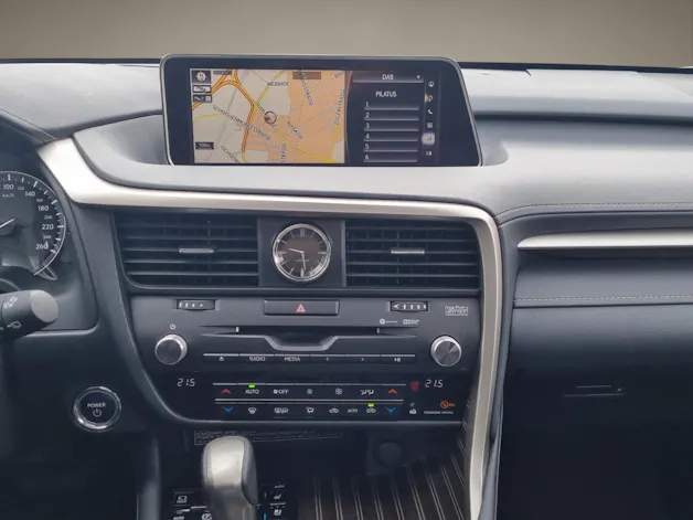 Lexus RX 450h excellence AWD