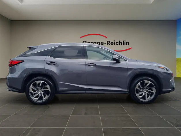 Lexus RX 450h excellence AWD