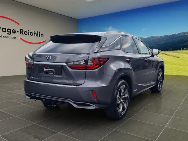 Lexus RX 450h excellence AWD