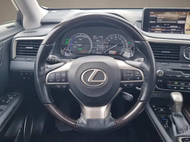 Lexus RX 450h excellence AWD