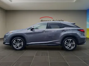 Lexus RX 450h excellence AWD