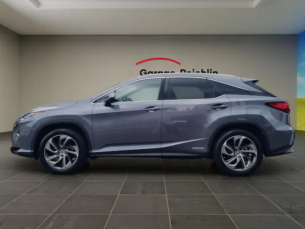 Lexus RX 450h excellence AWD