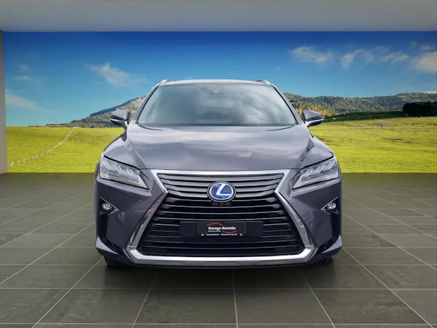 Lexus RX 450h excellence AWD