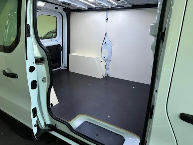 Renault Trafic Kaw. 3.0 t L1 H1 2.0 dCi Blue 130 Advance