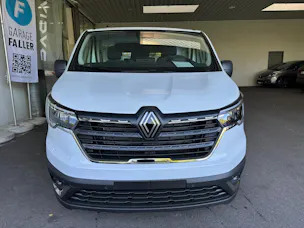 Renault Trafic Kaw. 3.0 t L1 H1 2.0 dCi Blue 130 Advance