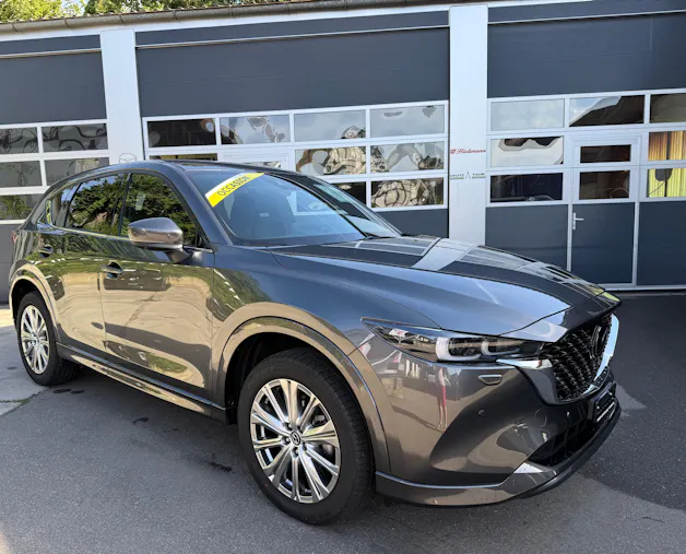 Mazda CX-5 2.5 Takumi AWD