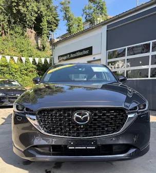 Mazda CX-5 2.5 Takumi AWD