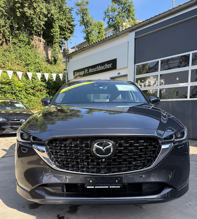 Mazda CX-5 2.5 Takumi AWD