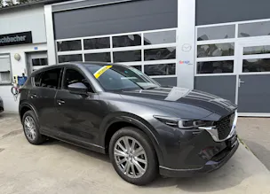 MAZDA CX-5 2.5 Takumi AWD
