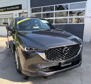 Mazda CX-5 2.5 Takumi AWD
