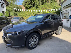 Mazda CX-5 2.5 Takumi AWD