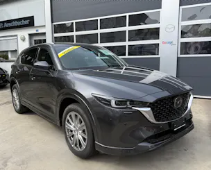 MAZDA CX-5 2.5 Takumi AWD