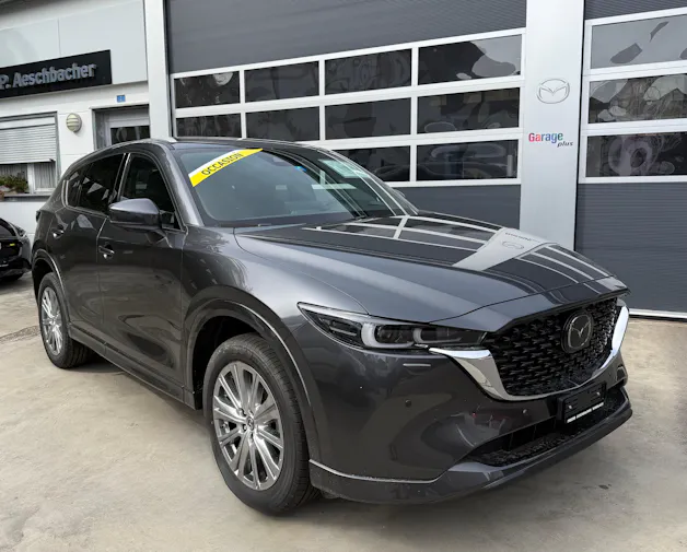 MAZDA CX-5 2.5 Takumi AWD