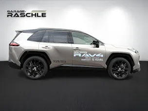 Toyota RAV4 2.5 HEV Style