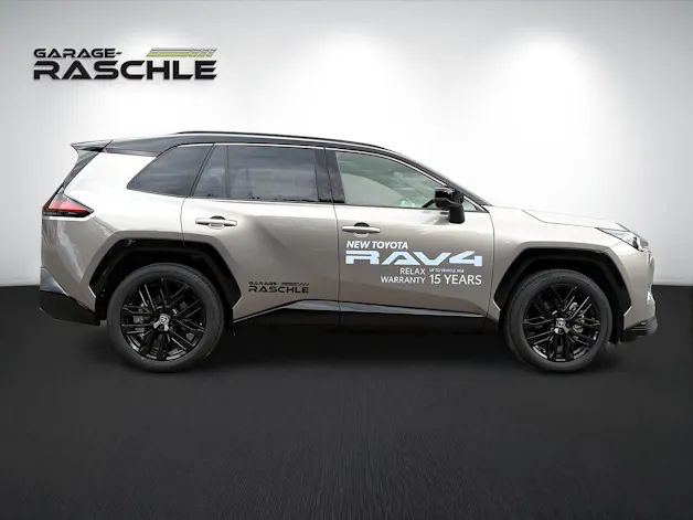 Toyota RAV4 2.5 HEV Style