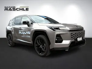 Toyota RAV4 2.5 HEV Style