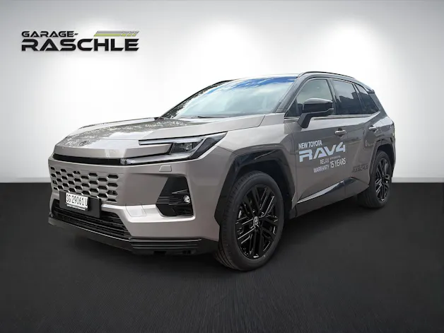 Toyota RAV4 2.5 HEV Style