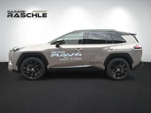 Toyota RAV4 2.5 HEV Style