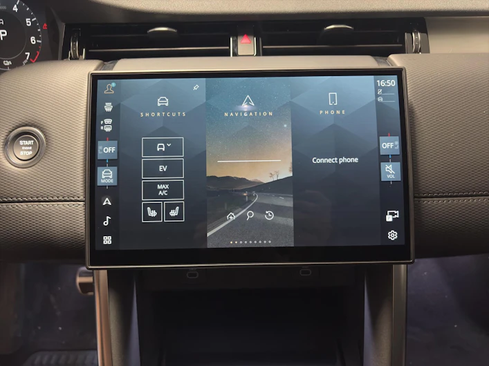 Fahrzeugbild LAND ROVER DISCOVERY SPORT