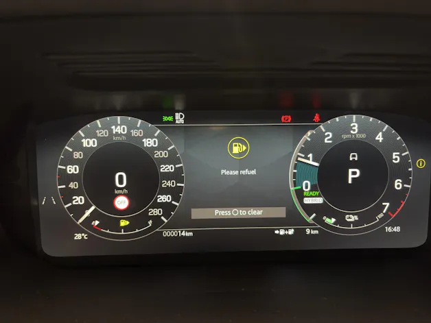 Land Rover Discovery Sport 1.5 T 270e Landmark