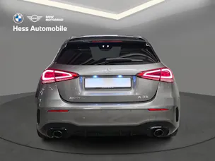 MERCEDES-BENZ A 35 AMG 4matic