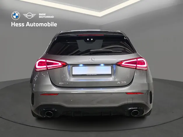 MERCEDES-BENZ A 35 AMG 4matic