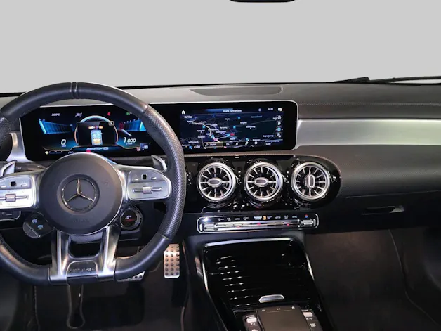 MERCEDES-BENZ A 35 AMG 4matic