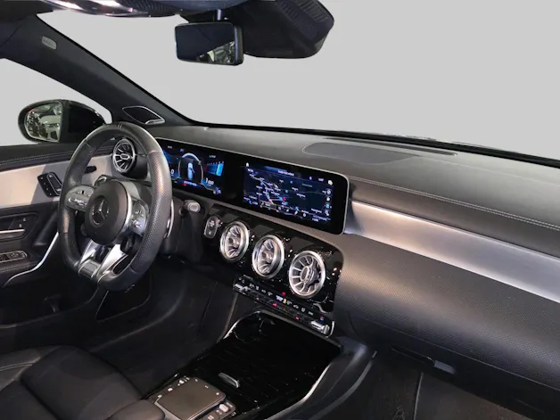 MERCEDES-BENZ A 35 AMG 4matic