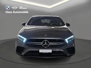MERCEDES-BENZ A 35 AMG 4matic