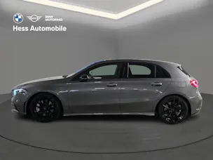MERCEDES-BENZ A 35 AMG 4matic