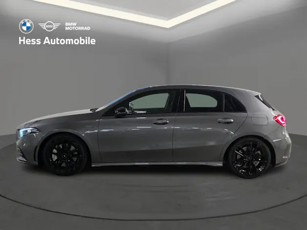 MERCEDES-BENZ A 35 AMG 4matic