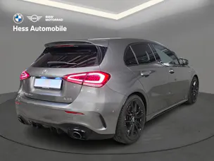 MERCEDES-BENZ A 35 AMG 4matic