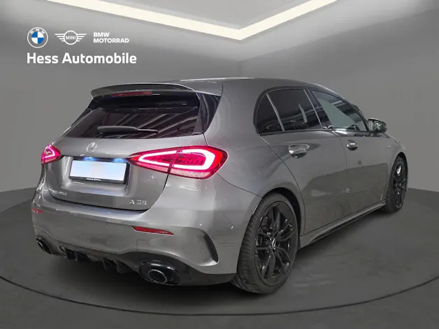 MERCEDES-BENZ A 35 AMG 4matic
