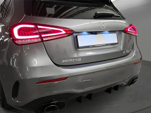 MERCEDES-BENZ A 35 AMG 4matic