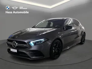 Mercedes-Benz A 35 AMG 4matic