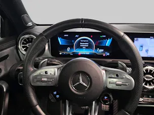 MERCEDES-BENZ A 35 AMG 4matic