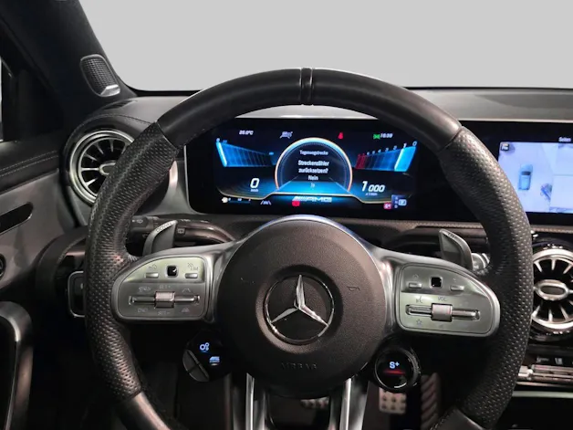 MERCEDES-BENZ A 35 AMG 4matic