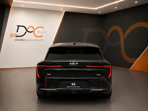 Kia K4 1.6 T-GDi GT-Line