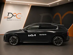 Kia K4 1.6 T-GDi GT-Line