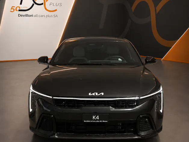 Kia K4 1.6 T-GDi GT-Line