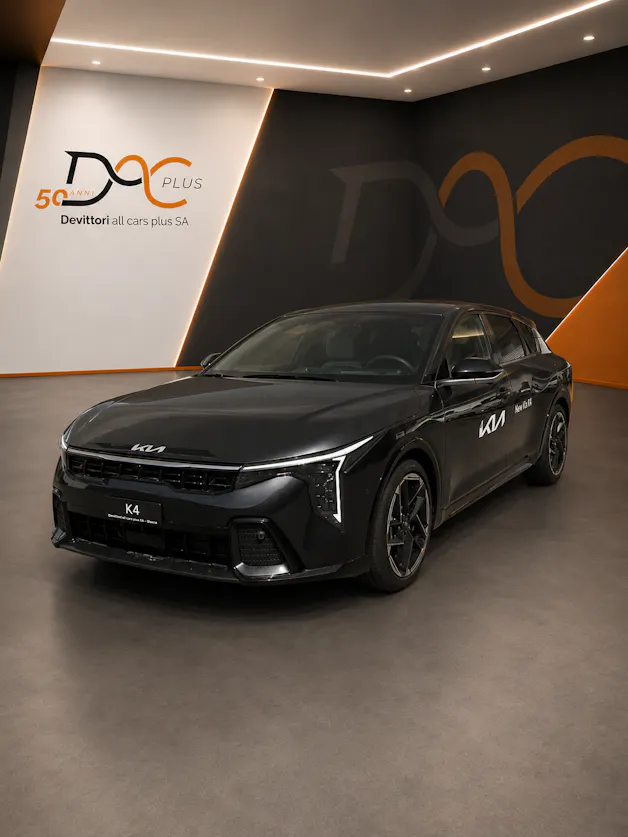 Kia K4 1.6 T-GDi GT-Line