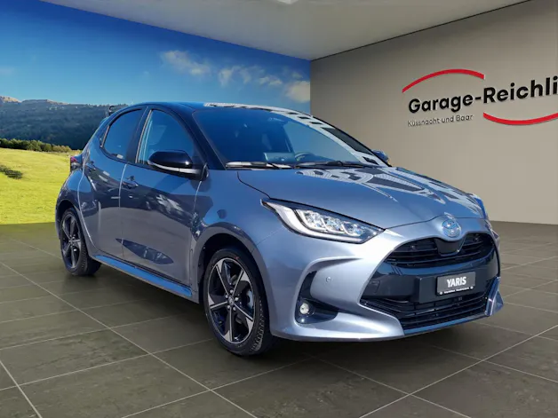 Toyota Yaris 1.5 VVT-i HSD Premium
