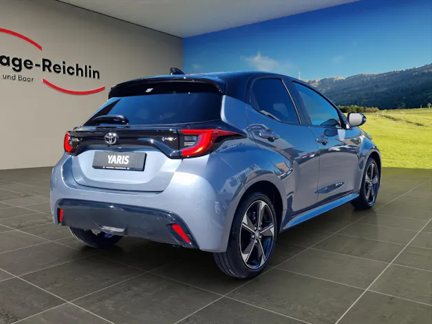 Toyota Yaris 1.5 VVT-i HSD Premium