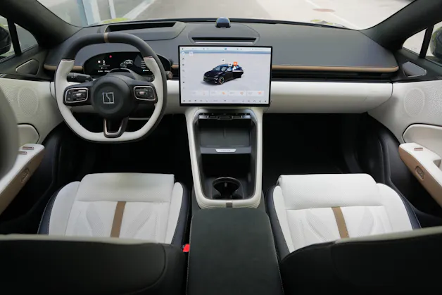 ZEEKR 7GT Privilege AWD