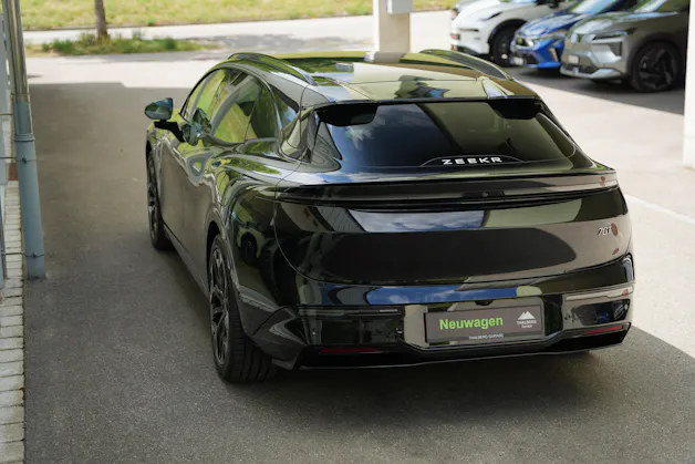 ZEEKR 7GT Privilege AWD