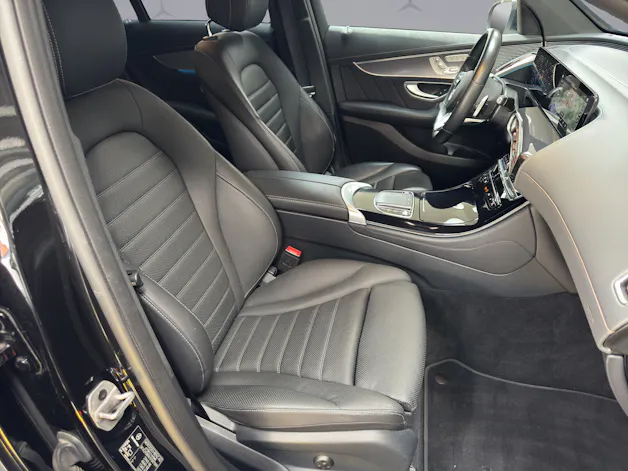 Mercedes-Benz EQC 400 AMG Line 4matic
